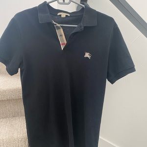 Men’s Burberry Brit polo shirt size Small